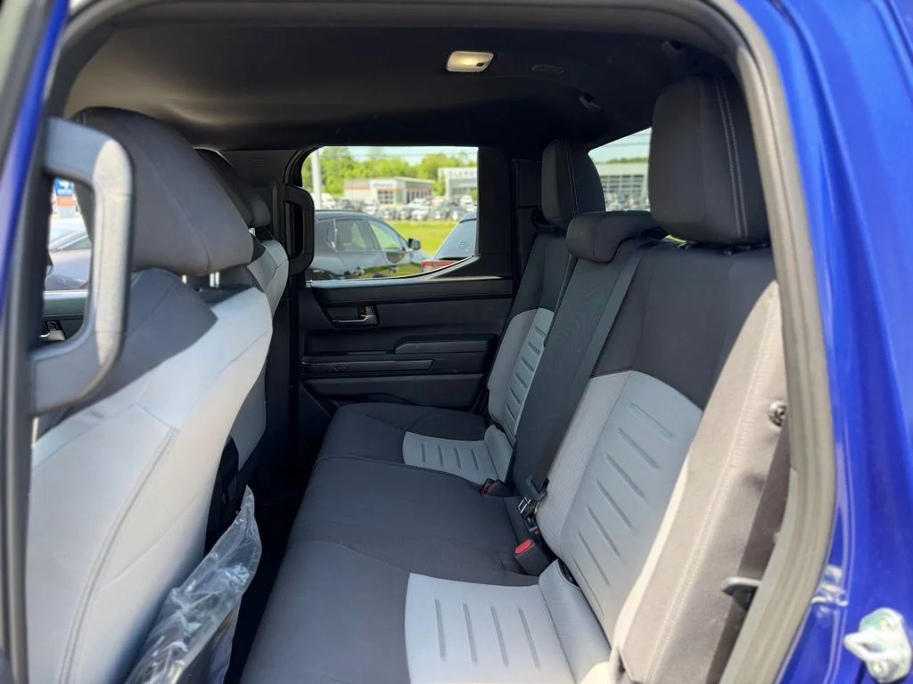 Certified Used 2025 Blue Toyota TRD Off-Road image 5