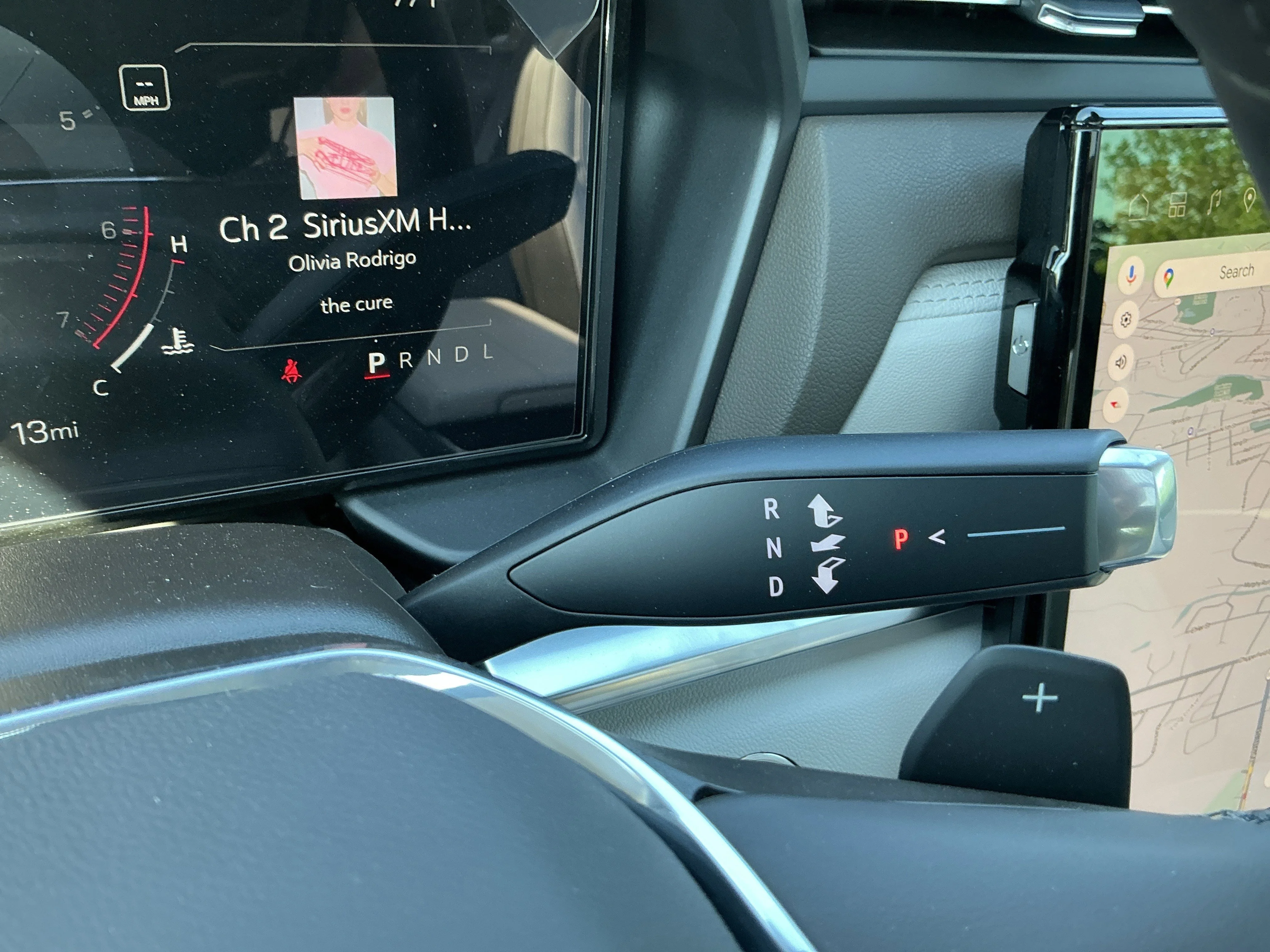 New 2026 Downpour Metallic GMC Denali image 25