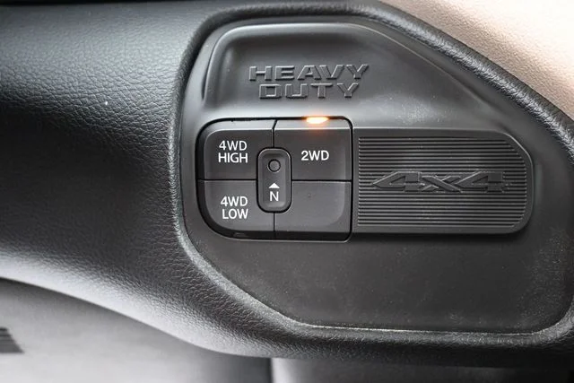 Used 2024 White Ram Laramie image 24