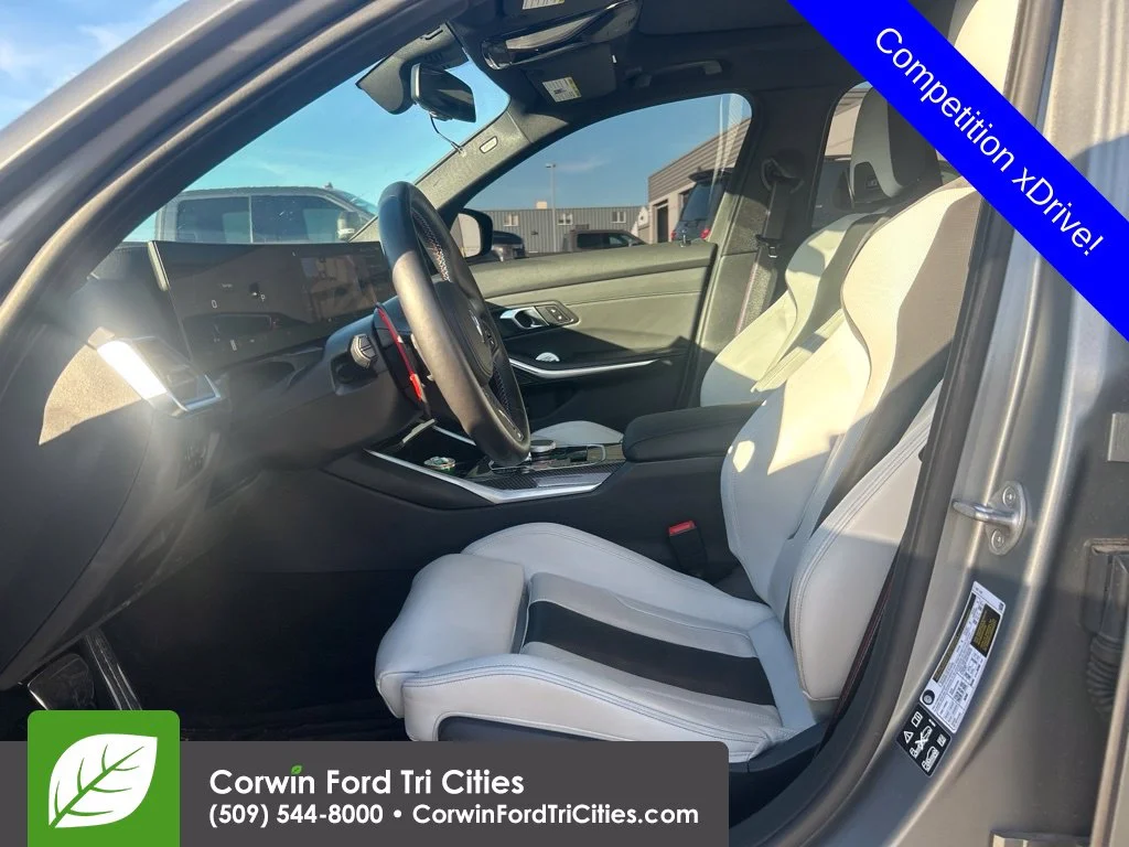 Used 2024 Metallic BMW Competition image 9