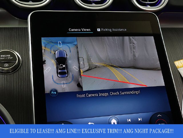 Certified Used 2026 Polar White Mercedes-Benz C 300 image 20