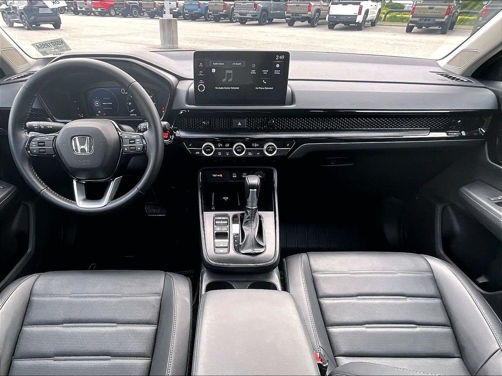 Used 2026 Blue Honda EX-L image 21