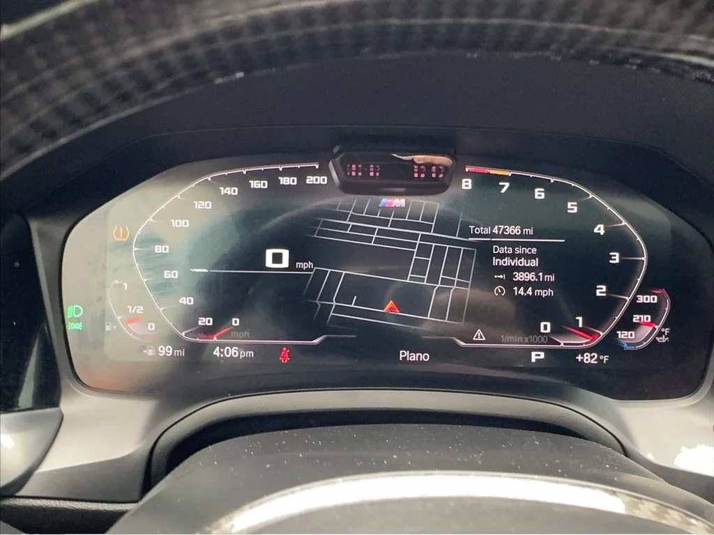 Used 2022 Black BMW M440i xDrive image 37
