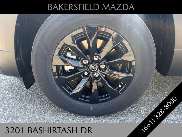 New 2026 Jet Black Mica Mazda Premium AWD image 22