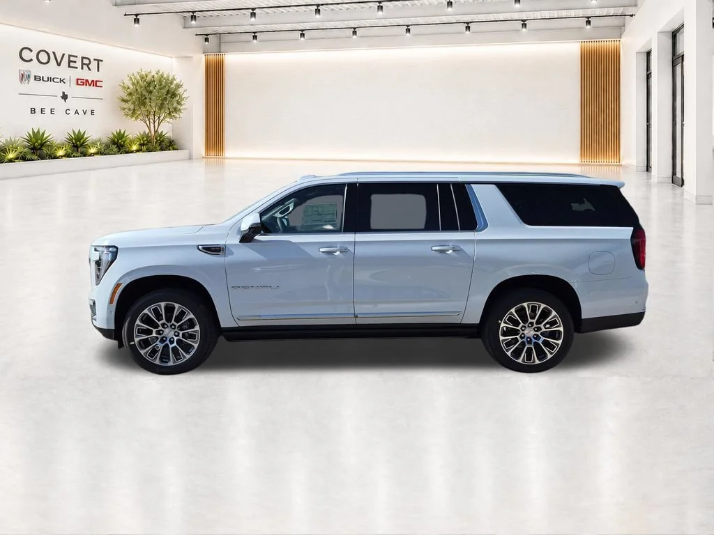 2026 GMC Yukon XL Denali - Photo 6