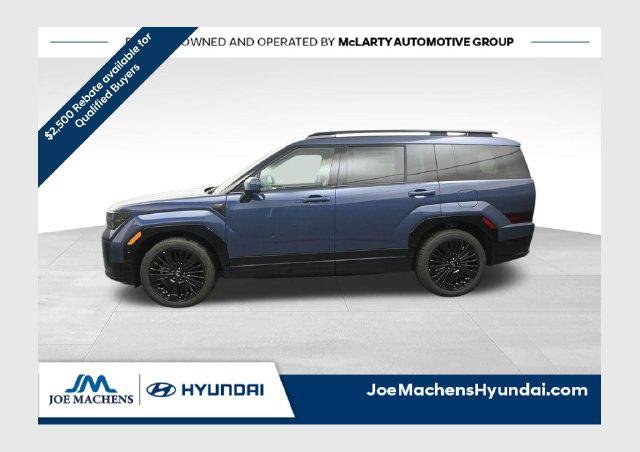 2027 Hyundai SANTA FE HYBRID Calligraphy