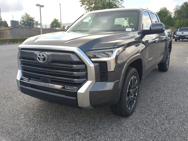 New 2026 Magnetic Gray Metallic Toyota Limited image 8