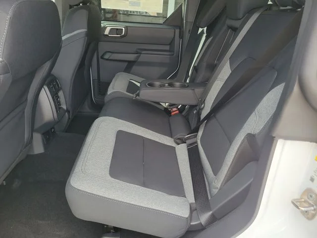 New 2026 Oxford White Ford Big Bend image 16