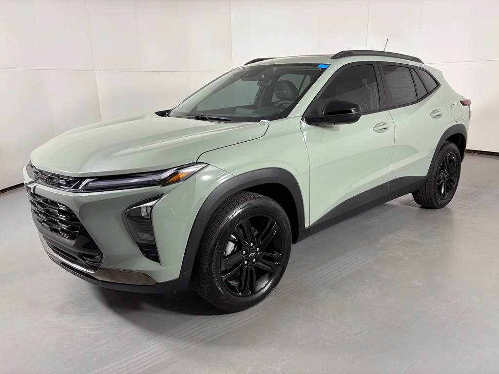 New 2026 Cacti Green Chevrolet ACTIV image 5