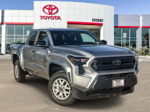 2026 Toyota Tacoma 2WD SR