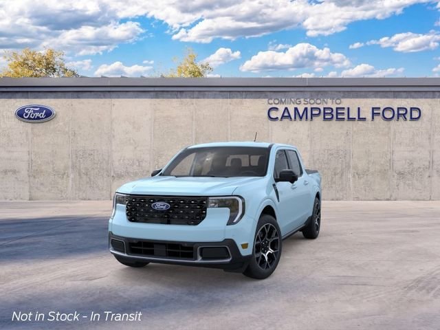 New 2026 Light Blue Ford Lariat® image 2