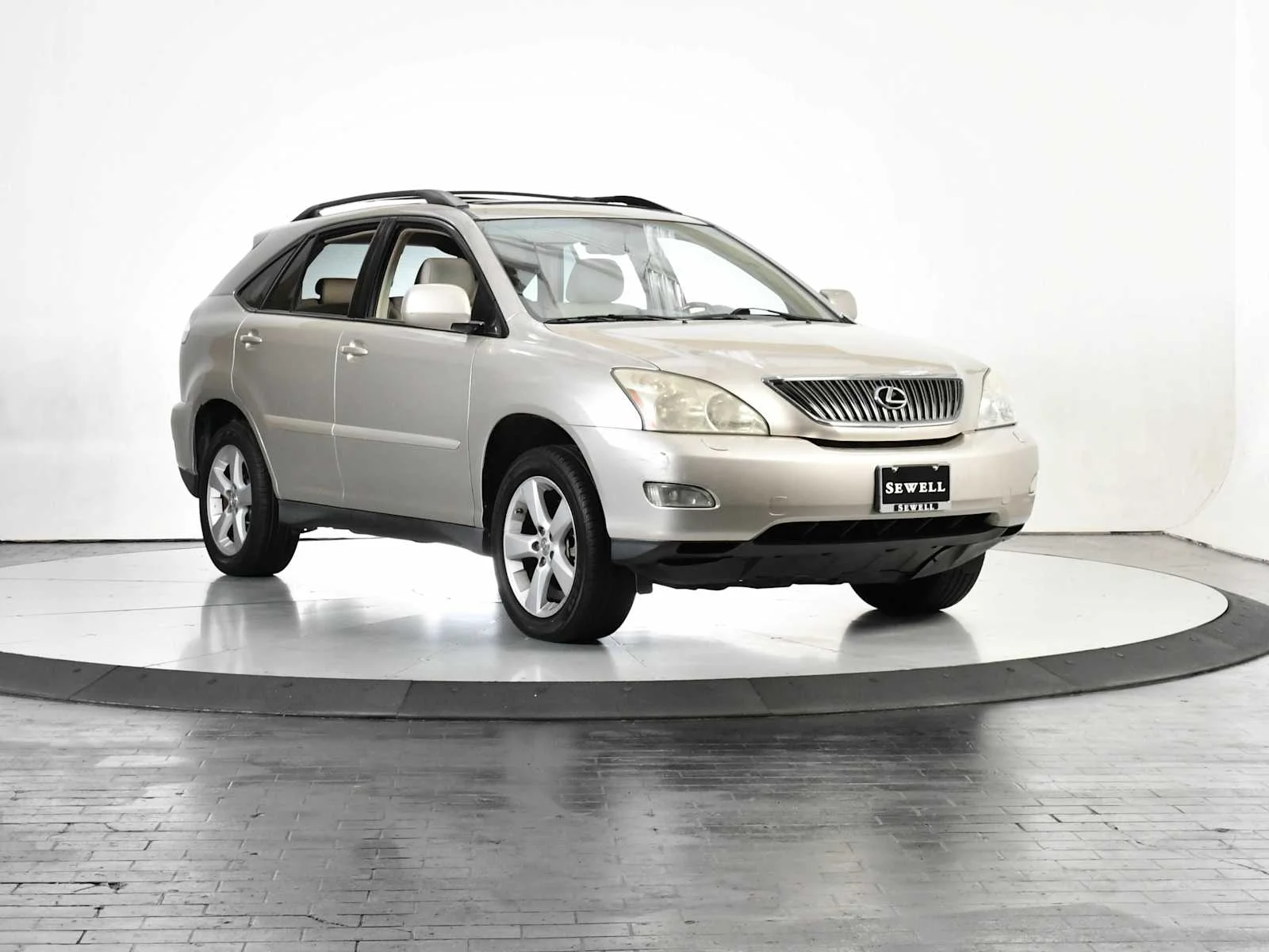 Used 2007 Savannah Metallic Lexus  image 6