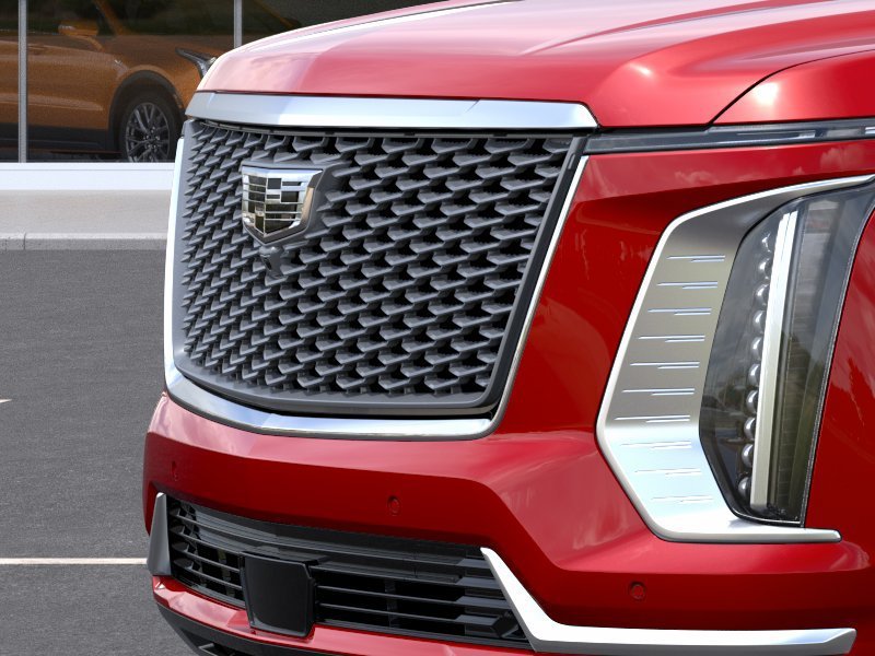New 2026 Radiant Red Tintcoat Cadillac Platinum Luxury image 13