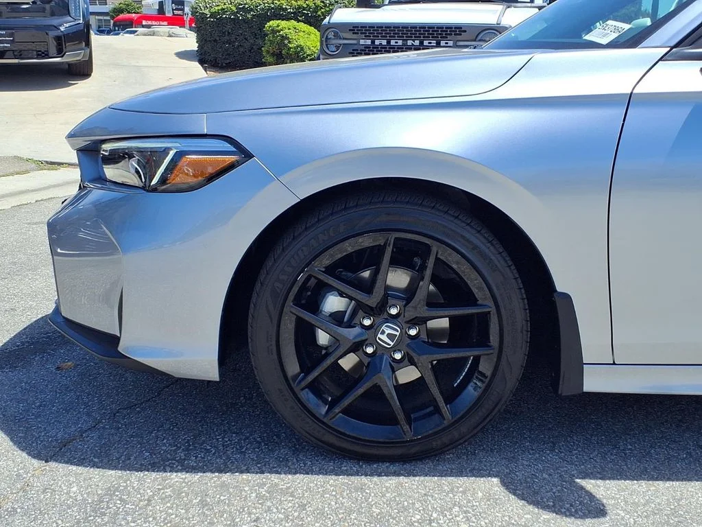 Used 2025 Gray Honda Sport image 13