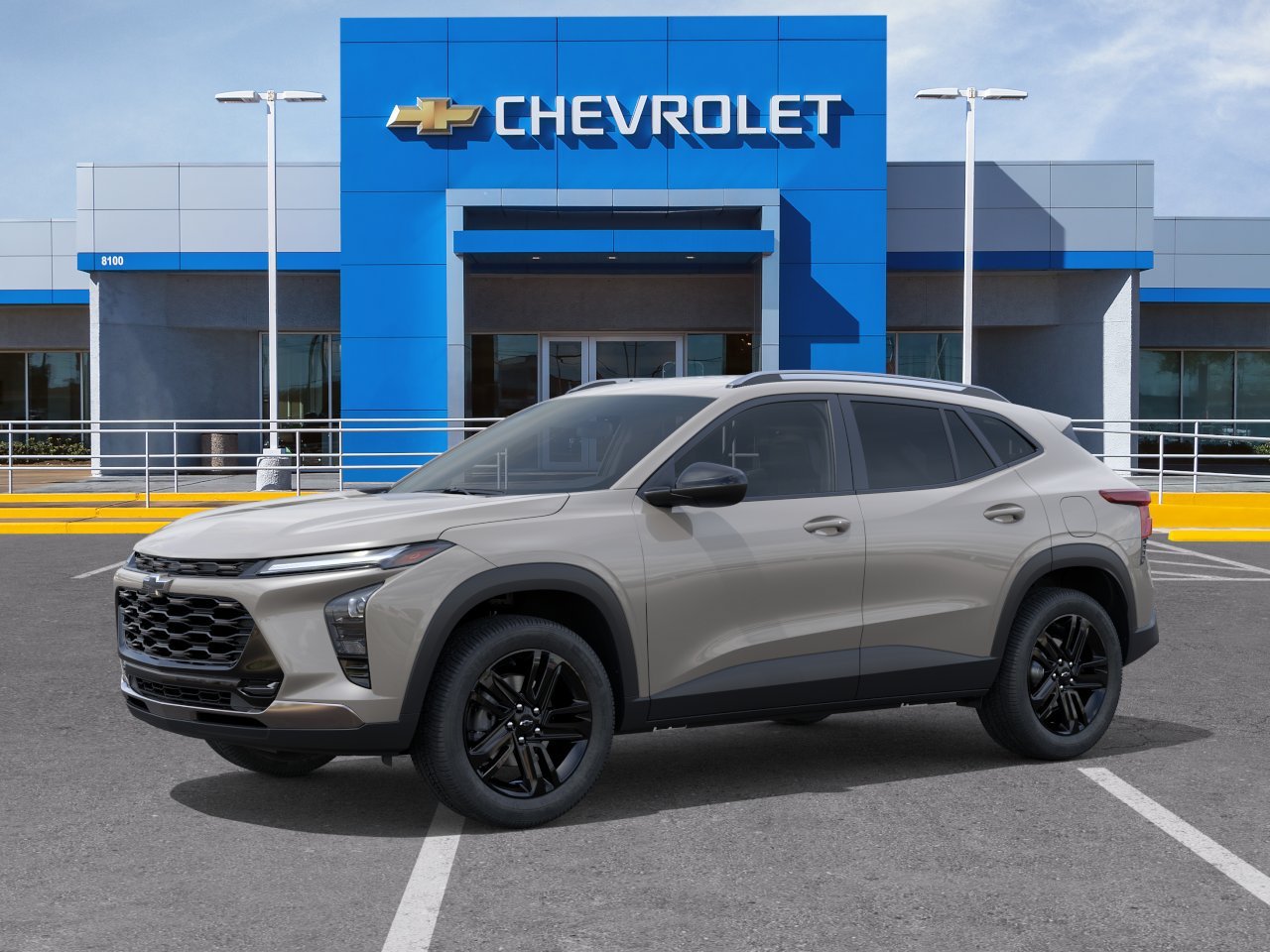 2026 Chevrolet Trax Activ - Photo 2