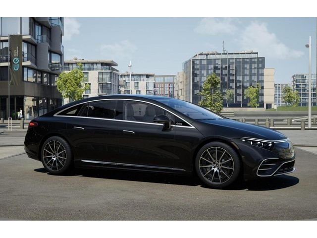 Certified Used 2023 Black Mercedes-Benz 580 image 15