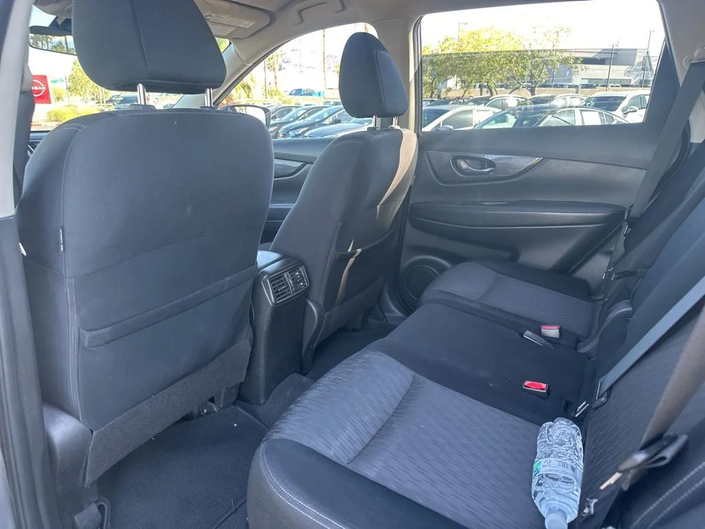 Certified Used 2020 Gray Nissan SV image 7
