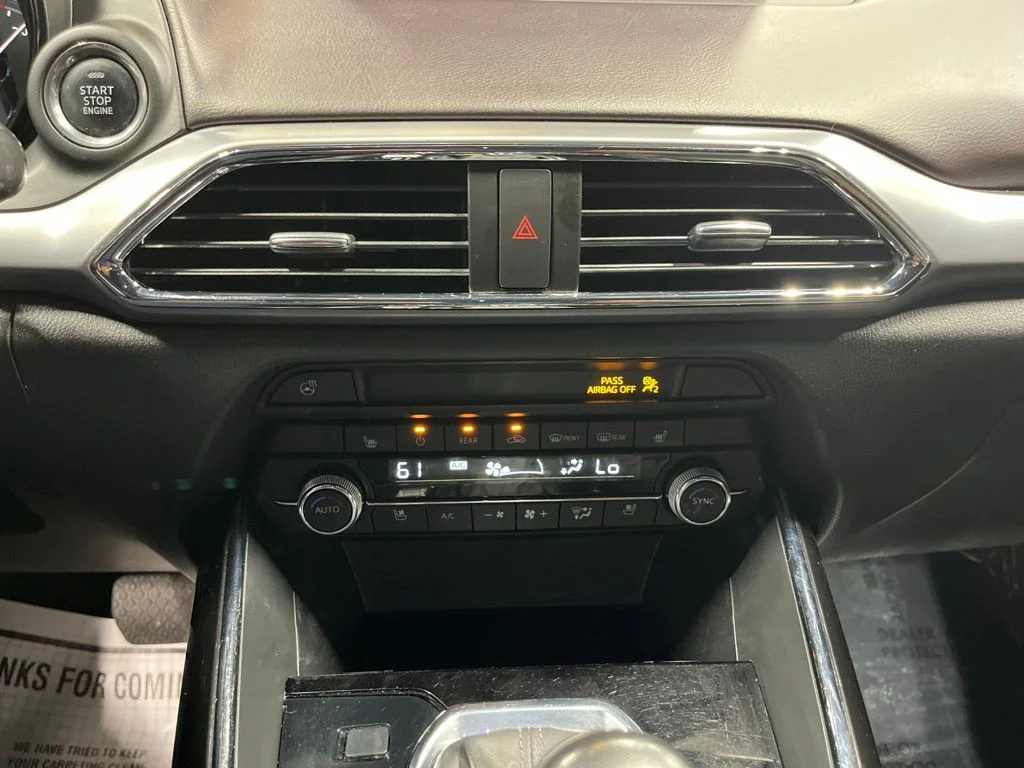 Used 2019 Machine Gray Mazda Grand Touring image 23