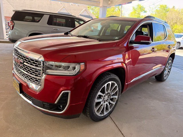2023 GMC Acadia