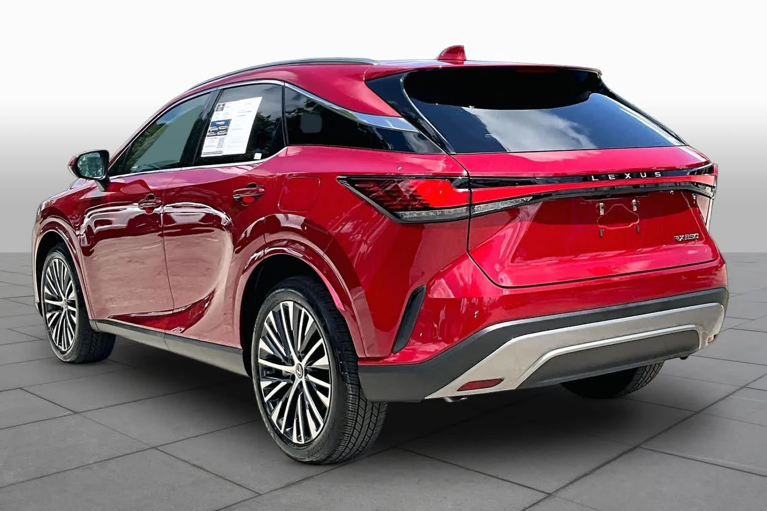 Used 2026 Matador Red Mica Lexus Premium+ image 12