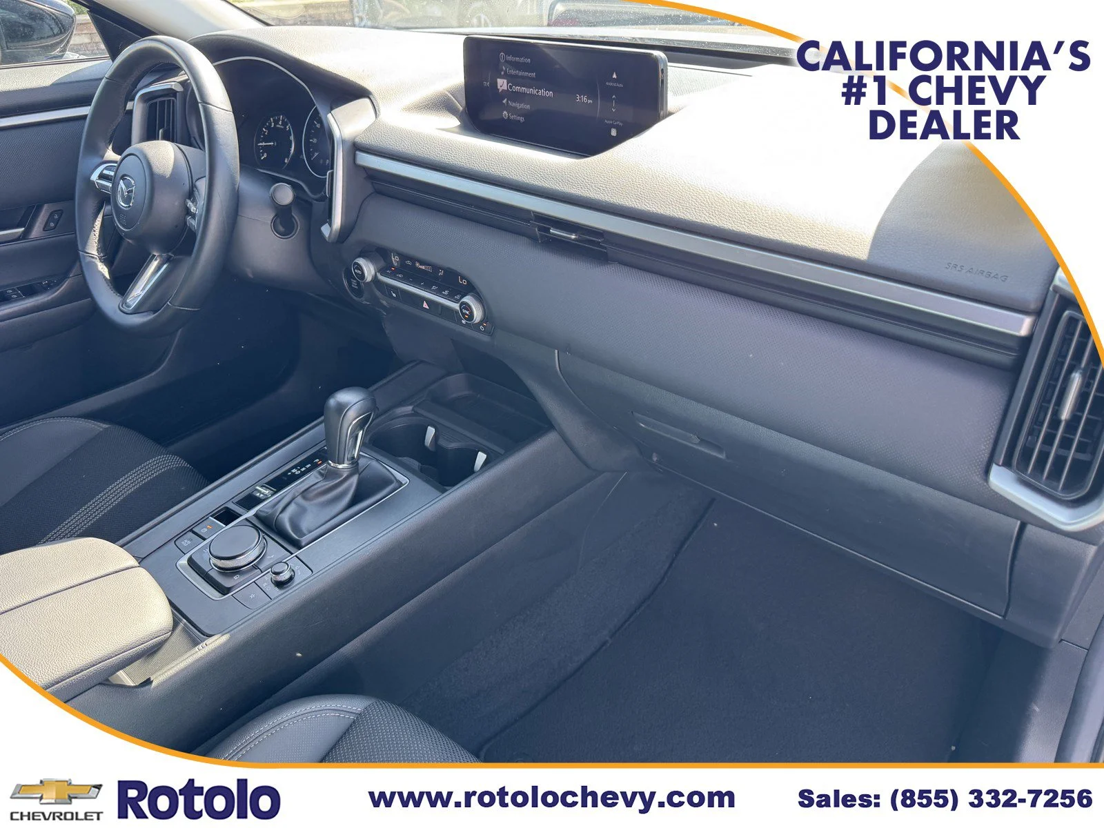 Used 2025 Machine Gray Metallic Mazda 2.5 S Preferred Package image 7