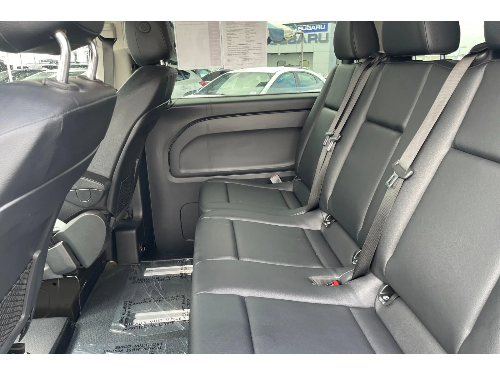 Used 2023 Arctic White Mercedes-Benz Base image 14