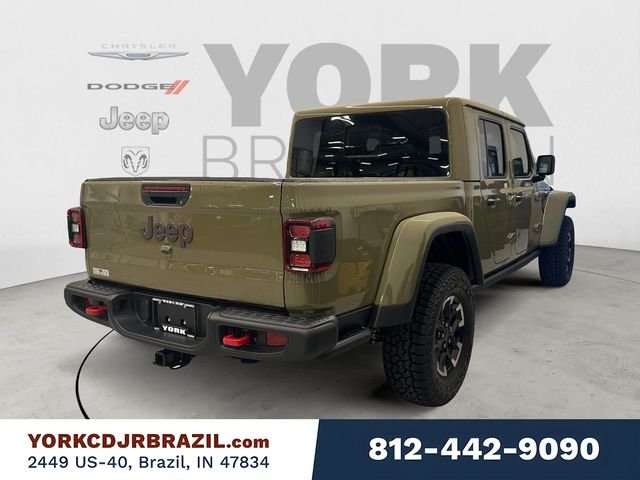 New 2026 41 Jeep Rubicon image 5