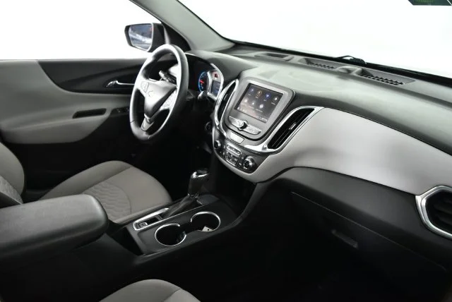 Used 2021 Black Chevrolet LT image 32