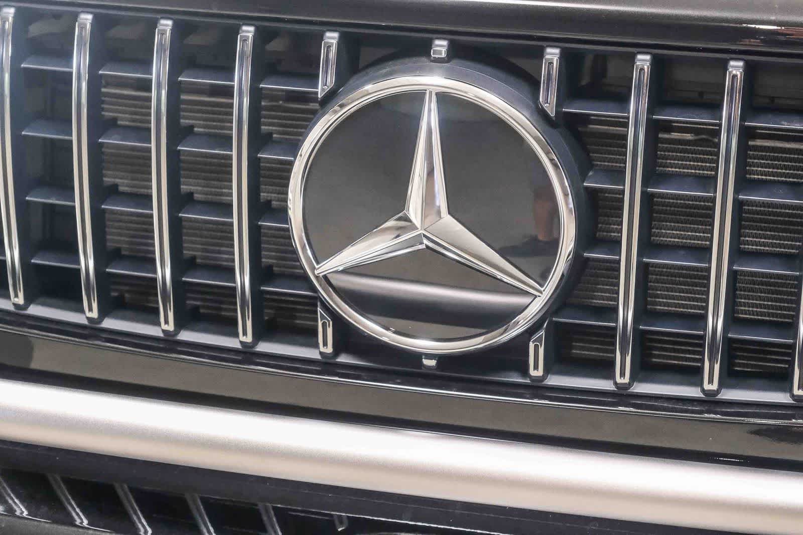 New 2026 Obsidian Black Metallic Mercedes-Benz AMG® G 63 SUV image 45