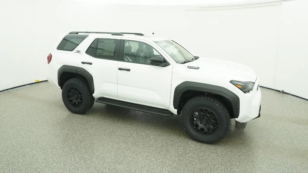 2026 Toyota 4Runner TRD Off-Road Premium - Photo 21