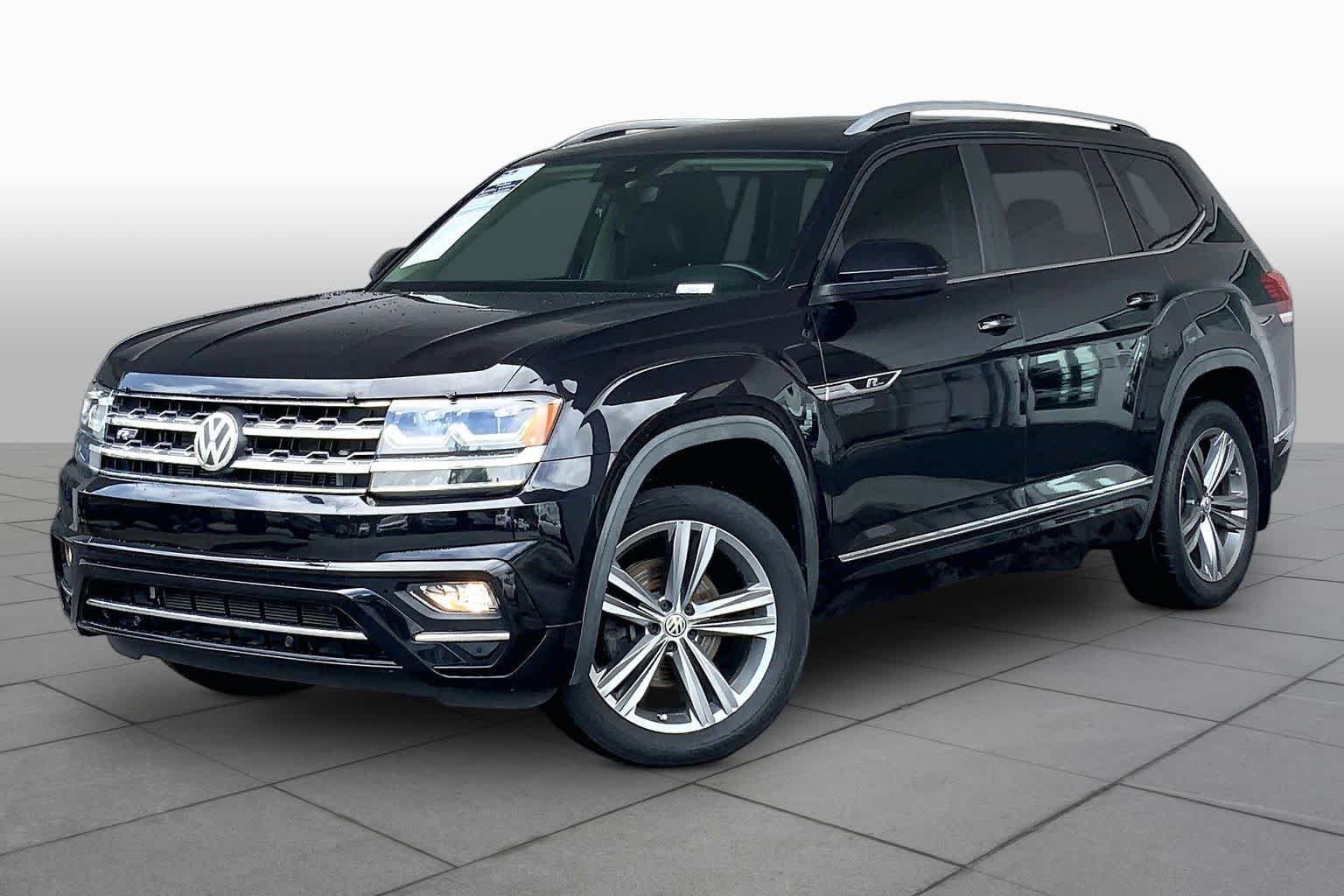 2019 Volkswagen Atlas 3.6L V6 SEL R-Line