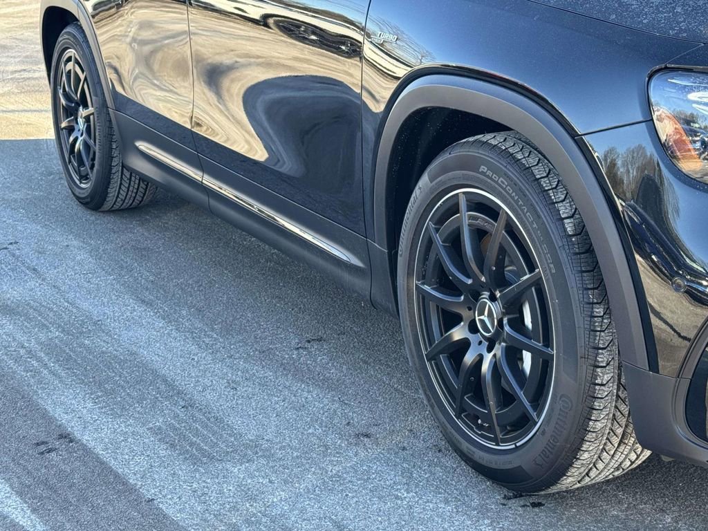 2026 Mercedes-Benz GLB AMG GLB 35 - Photo 12
