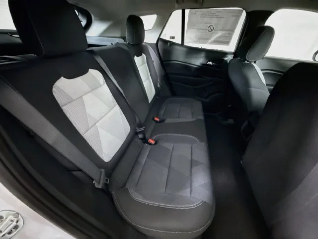 New 2026 Summit White Chevrolet LS image 27