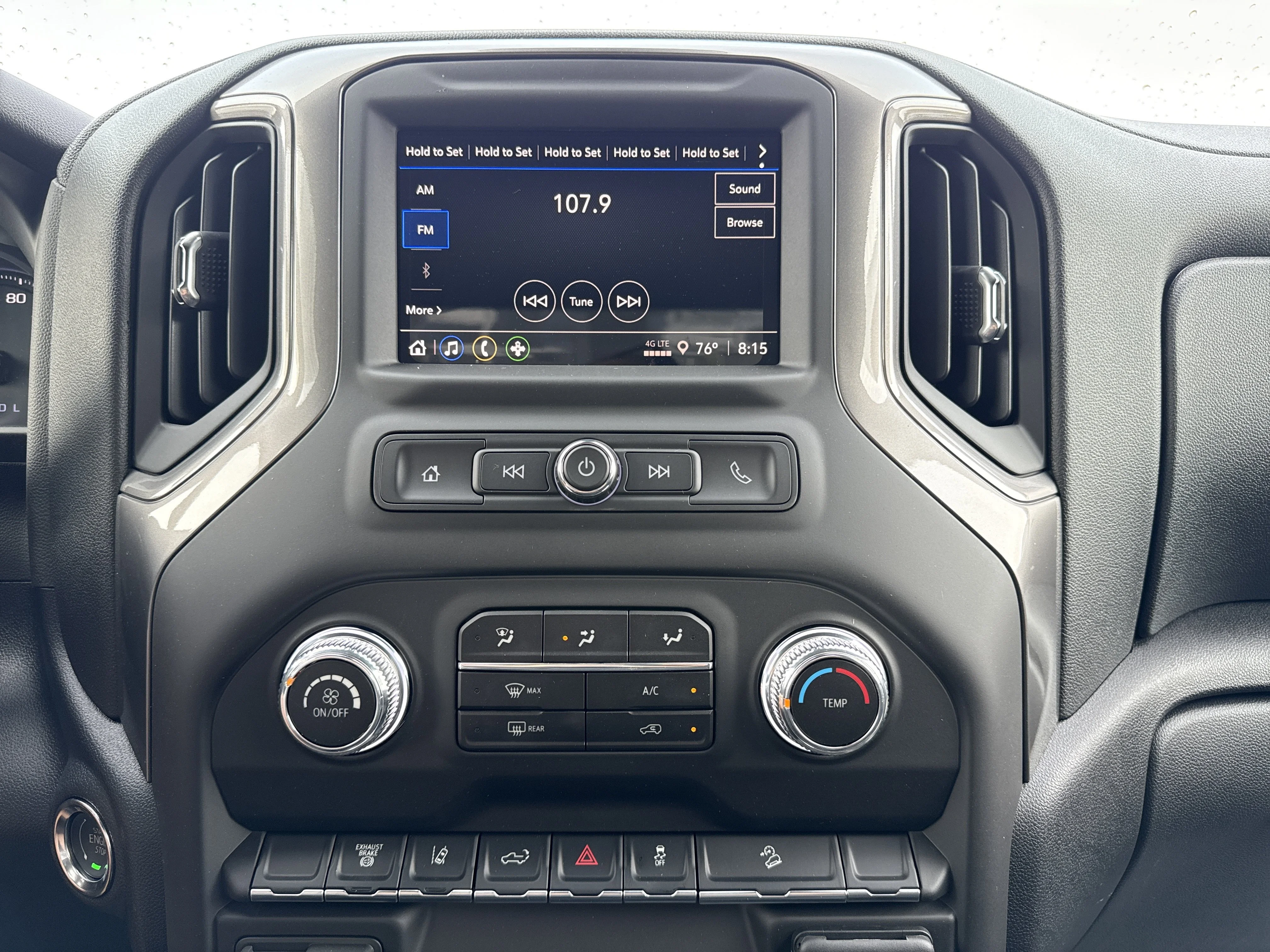 New 2026 Summit White GMC Pro 4WD image 16