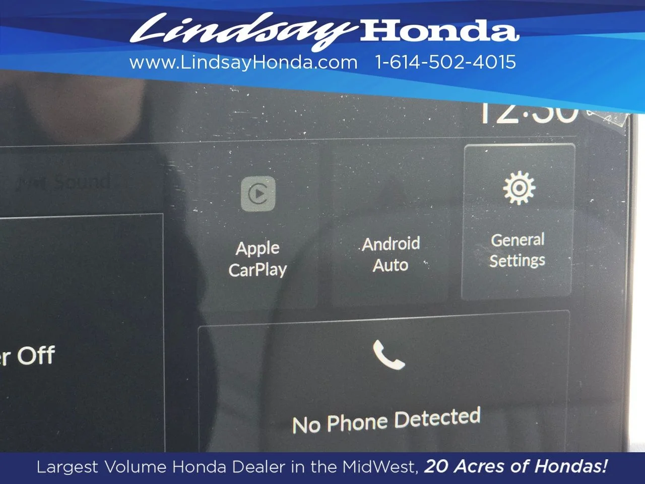 New 2027 Solar Silver Metallic Honda EX-L image 16