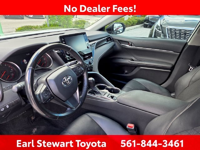 Used 2024 Beige Toyota XSE image 4