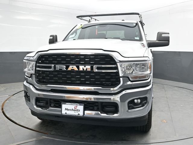 Used 2023 White Ram Big Horn image 2