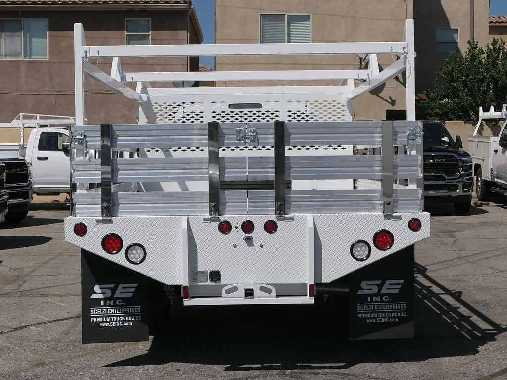 New 2026 Bright White Clearcoat RAM Tradesman/Big Horn image 4
