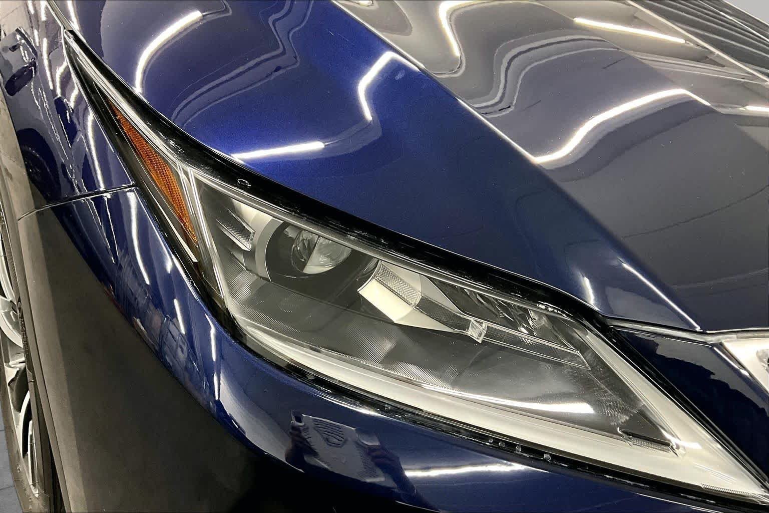 Certified Used 2022 NIGHTFALL MICA Lexus  image 27