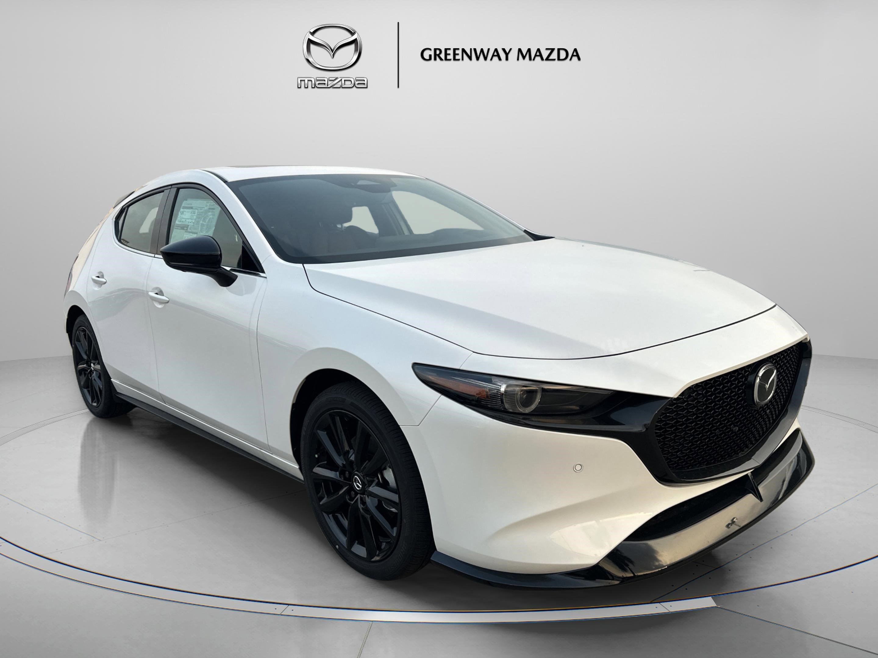 2026 Mazda CX-3 Premium Plus 2.5 AT 5-Door SKYACTIV AWD's photo
