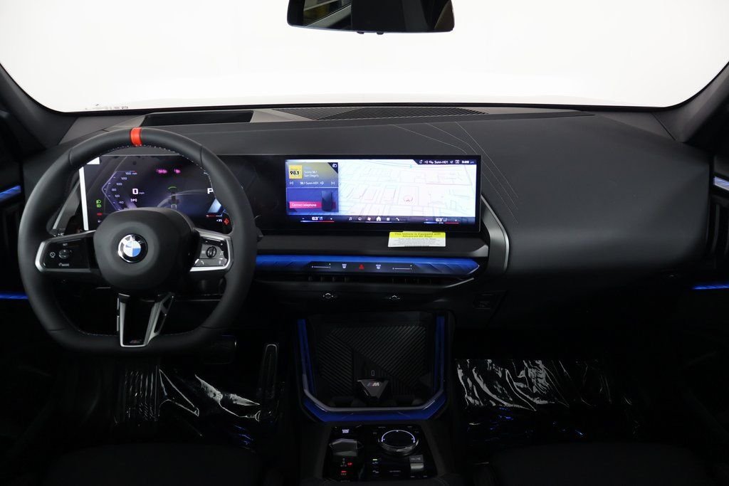 New 2026 Black Sapphire Metallic BMW M50 xDrive image 4