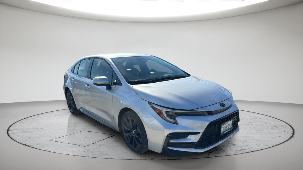 2026 Toyota Corolla