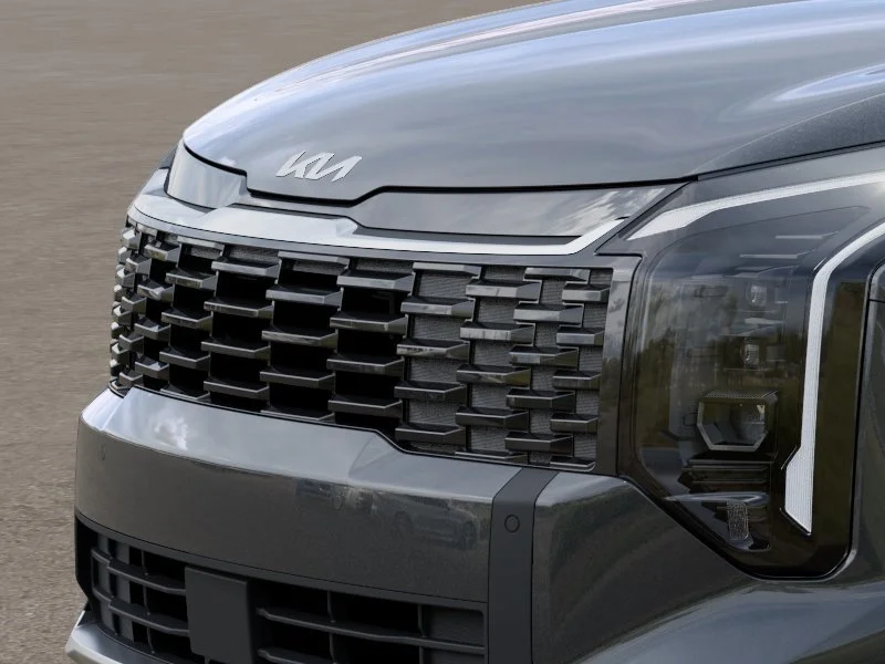 New 2026 Gravity Gray Kia EX image 12