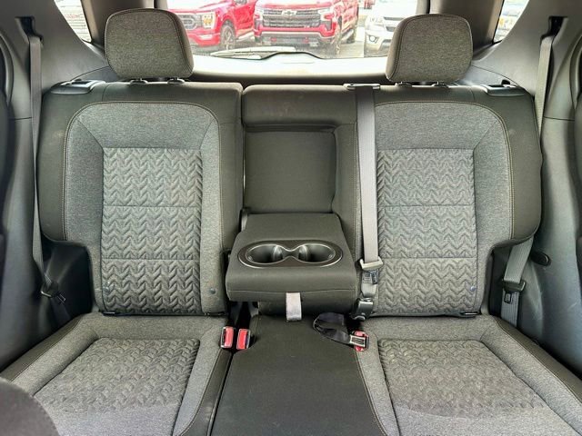 Used 2024 Sterling Gray Metallic Chevrolet LT image 16