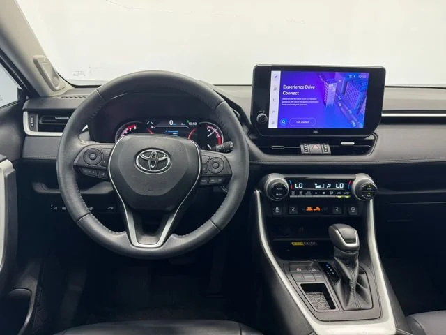 Used 2024 Midnight Black Metallic Toyota XLE Premium image 3