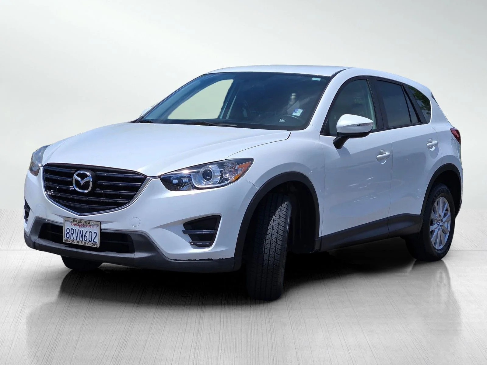 Certified Used 2016 Crystal White Pearl Mica Mazda Sport image 11