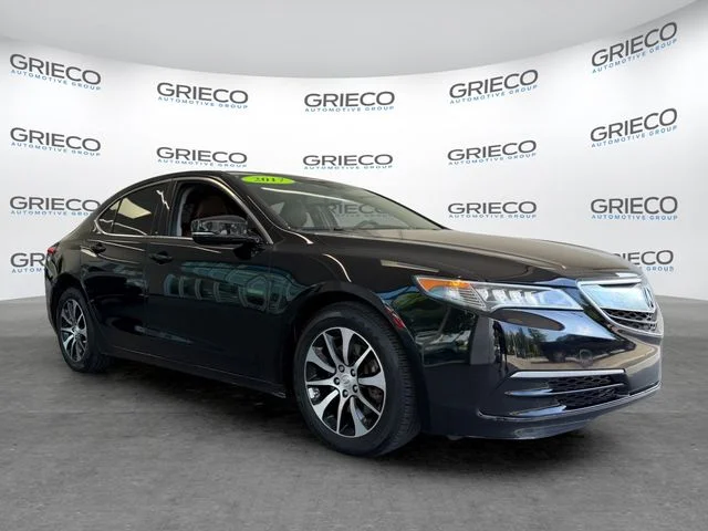 2017 Acura TLX 2.4 AUTO's photo