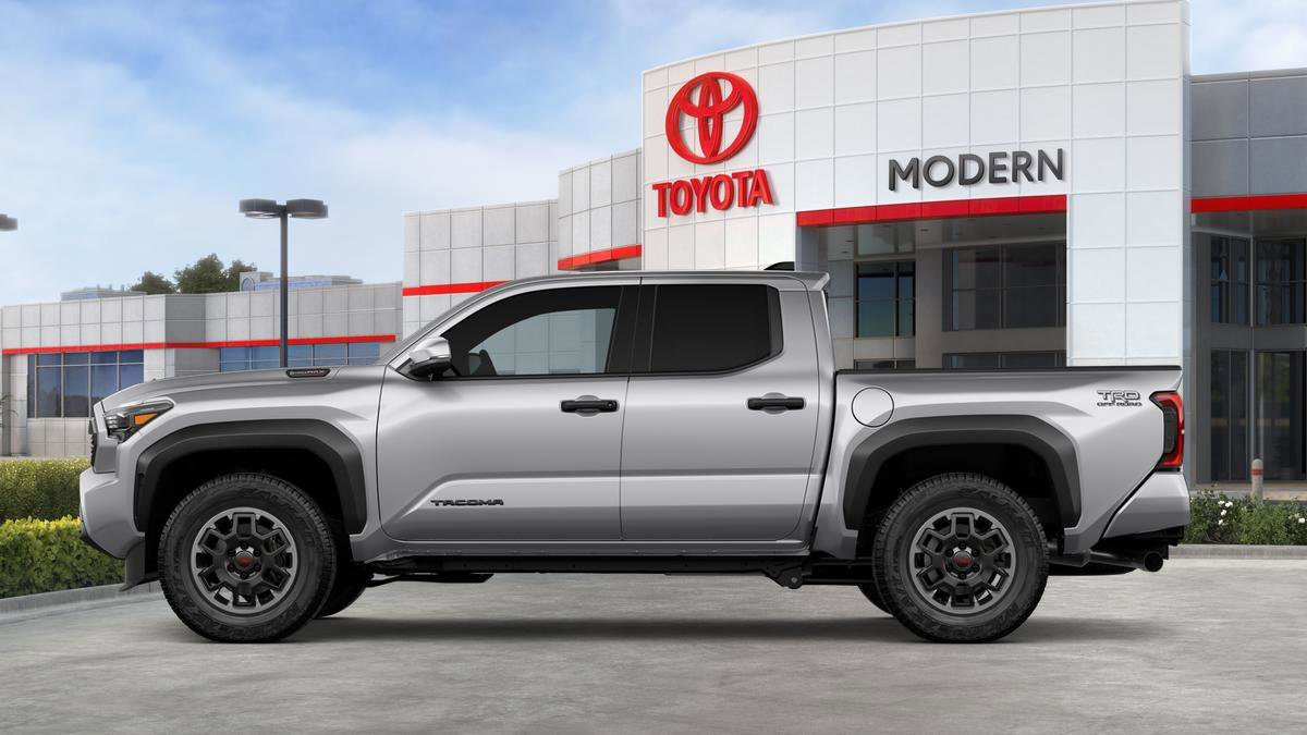 New 2026 Celestial Silver M Toyota TRD Off-Road i-FORCE MAX image 26