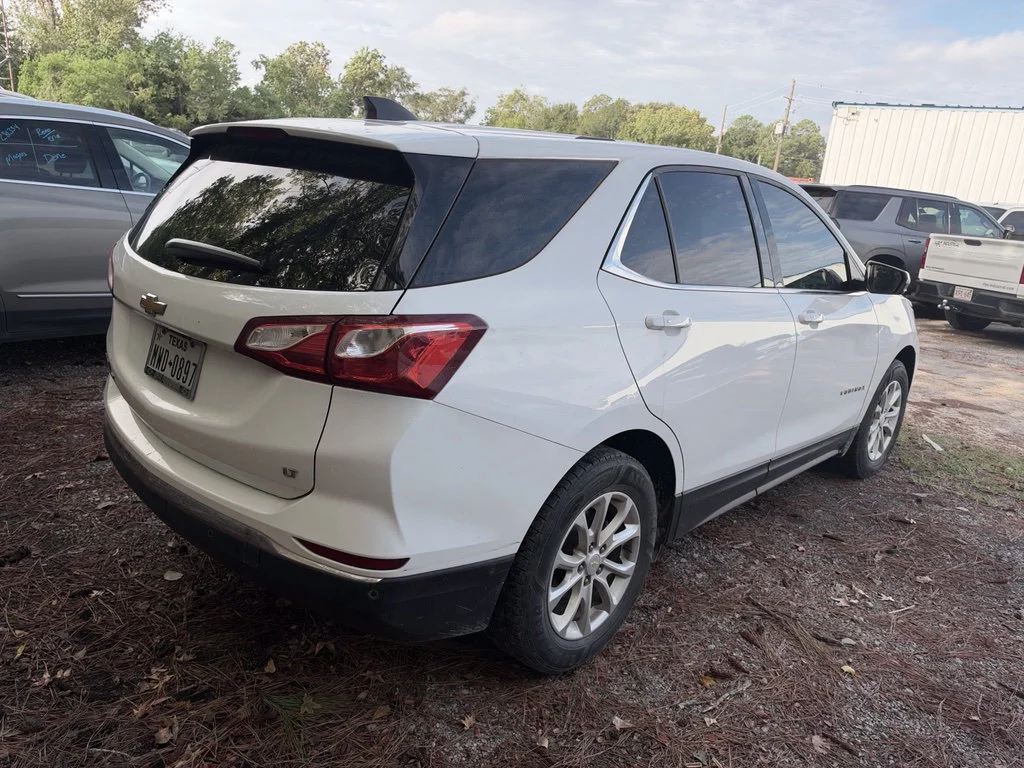 2018 Chevrolet Equinox LT - Photo 8