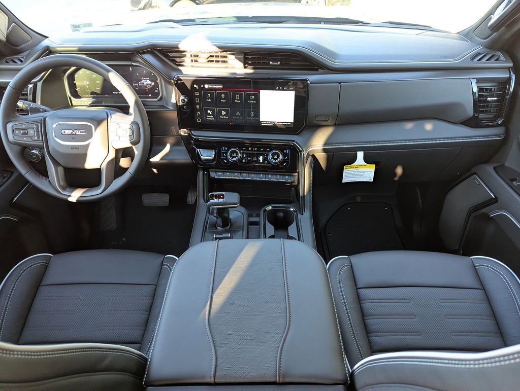 2026 GMC Sierra 1500 AT4X - Photo 11
